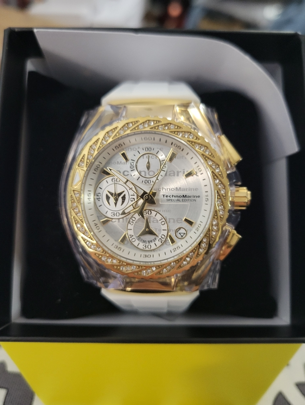 Womens Technomarine Tm-115384